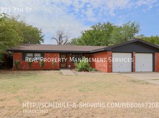 5223 7th St, Lubbock, TX 79416