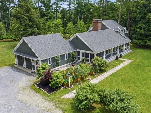 400 Spring Brook Road, Arlington, VT 05250