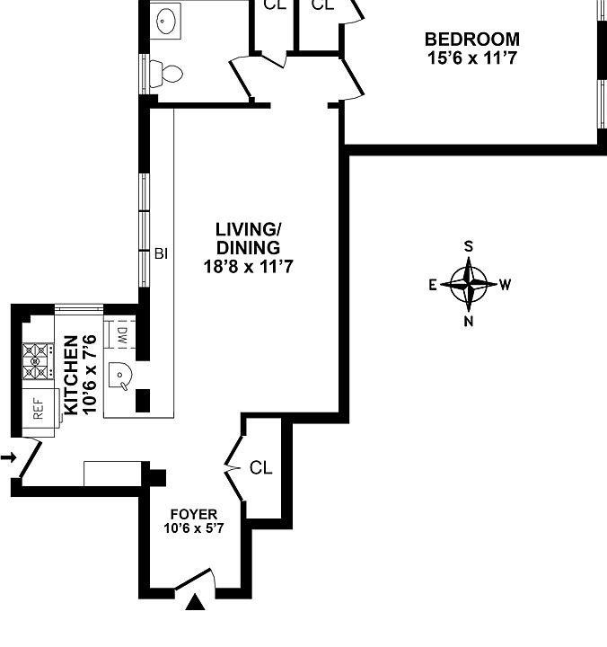1st image of 130 E 94th St APT 4C