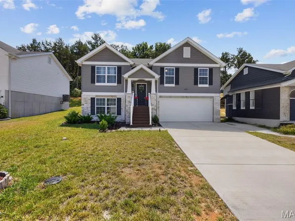 8253 Obrien Dr, Cedar Hill, MO 63016