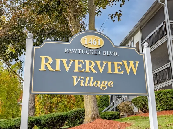 1461 Pawtucket Blvd #C-6, Lowell, MA 01854