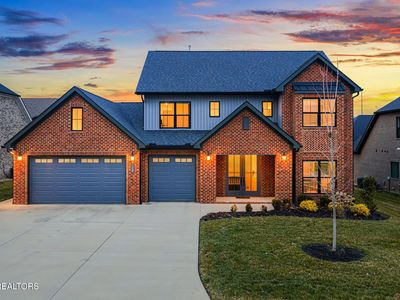 12234 Broady Glen Ln, Knoxville, TN, 37932