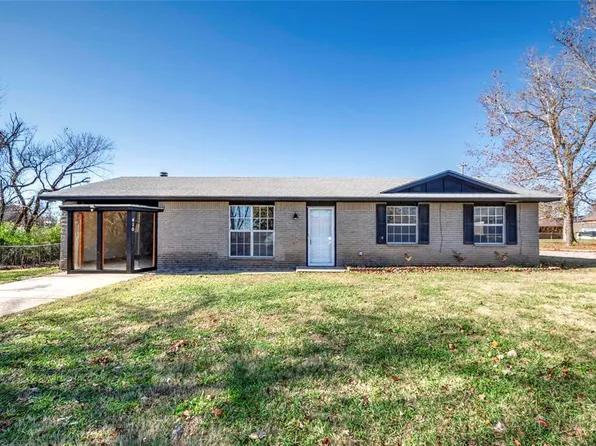 410 N Flanagan Ave, Stroud, OK 74079