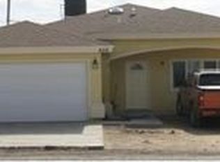 456 Passmore Rd, Socorro, TX 79927