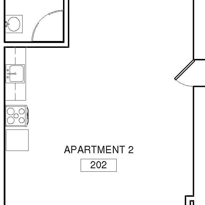 2nd image of 137 E Water St APT 2
