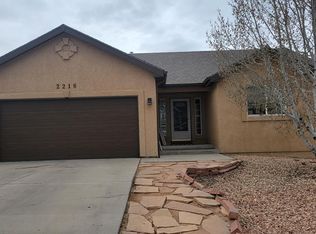 2216 Shorthorn Dr, Pueblo, CO 81008