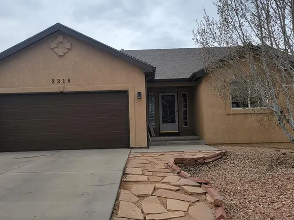 2216 Shorthorn Dr, Pueblo, CO 81008