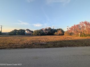 0 Cassia Blvd, Satellite Beach, FL 32937