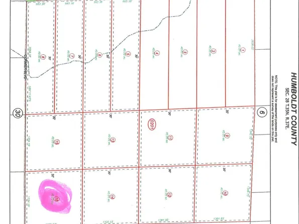 Apn 14 201 16 Cormier Blvd, Winnemucca, NV 89445