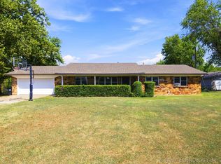 14801 E 140th St N, Collinsville, OK 74021