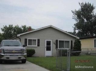 13490 Harold Ave, Warren, MI 48089