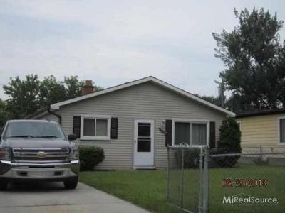 13490 Harold Ave, Warren, MI, 48089