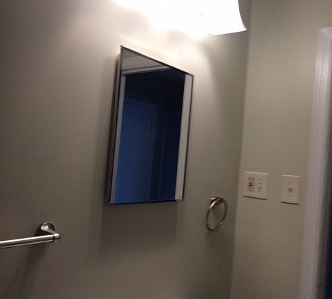 Remodeled/Updated bath