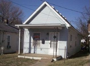 603 S Adams St, Henderson, KY 42420