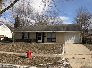 22141 Rockingham Rd, Richton Park, IL 60471