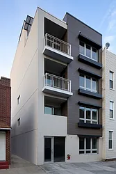 The Trillium Condominium at 233 Devoe Street in East Williamsburg