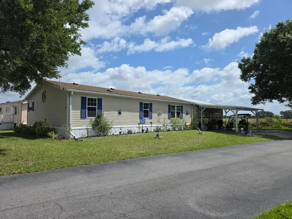 2552 NE Turner Ave Lot 122, Arcadia, FL 34266