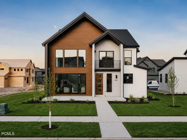 945 S Cloverfield Ct, Heber City, UT 84032