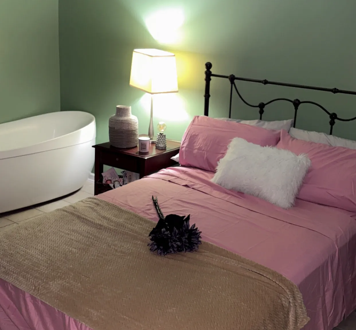 1 bed, $1,000 — Photo 1