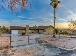 73778 Homestead Dr, Twentynine Palms, CA 92277
