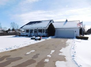1895 E Timberline Cir N, Warsaw, IN