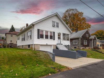 14 Belcourt Ave, North Providence, RI, 02911