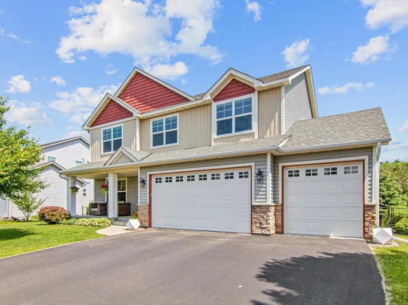 927 104th Ln NE, Blaine, MN 55434