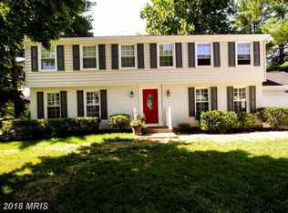 8321 Tally Ho Rd, Lutherville Timonium, MD 21093