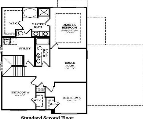 2nd image of 1869 Abbywood Dr