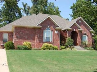 2600 Elk Ridge Ave, Springdale, AR 72762