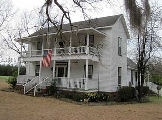 10751 Sandy Run Rd, Brunson, SC 29911