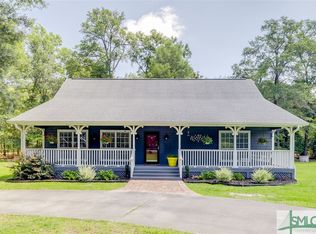 467 Briarwood Rd, Guyton, GA 31312