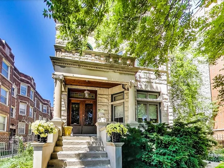940 W Cuyler Ave #G — Photo 3
