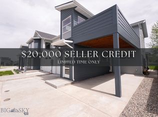 470 Meriwether Ave, Bozeman, MT 59718