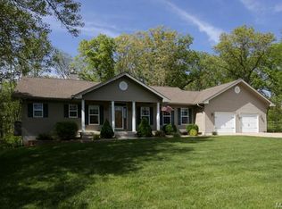 125 Sasafras Ln, Troy, MO 63379