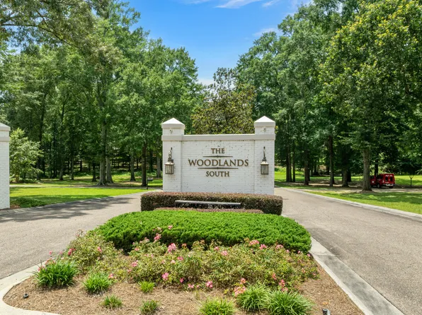 10 Woodlands Trce, Hattiesburg, MS 39402