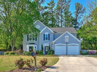 8945 Brockham Way, Johns Creek, GA 30022