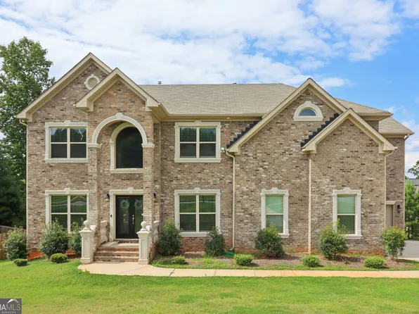4665 River Hill Cir, Ellenwood, GA 30294