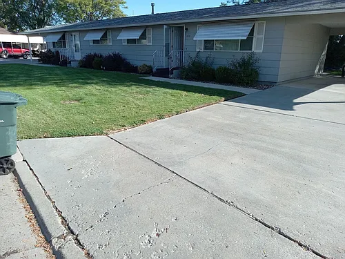Floor plan 1216 SW 11th Street