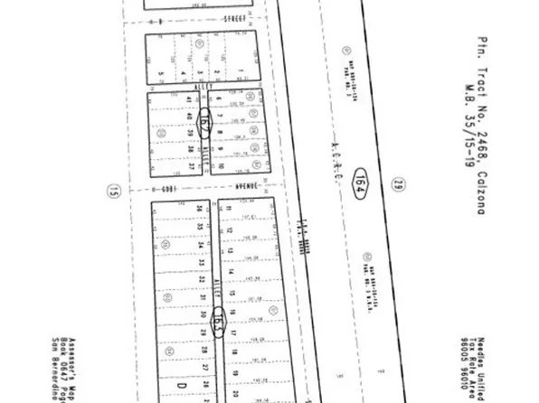LOT 11 2nd St, Needles, CA 92363