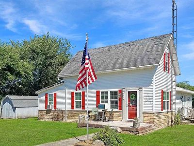 516 N Broadway St, Mentone, IN, 46539