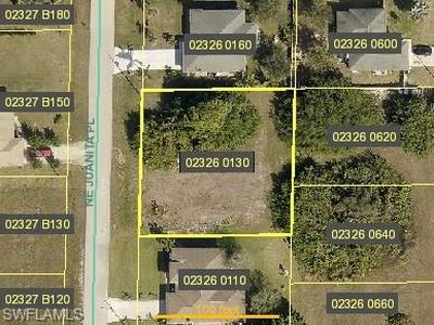 3003 NE Juanita Pl, Cape Coral, FL, 33909