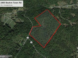 2400 Beahm Town Rd, Culpeper, VA 22701