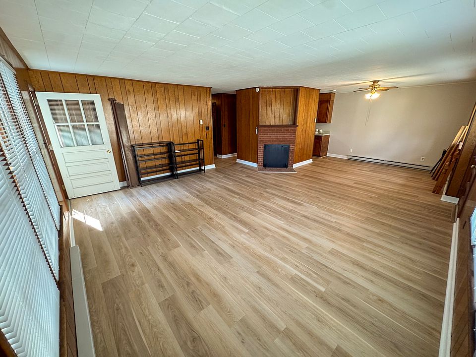 Living Room with tons of natural light
