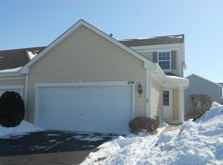 608 Prairie View Dr, Minooka, IL 60447