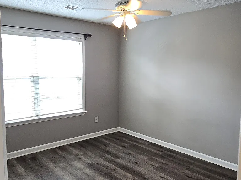 First bedroom