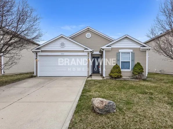 2805 Wolfgang Way, Indianapolis, IN 46239