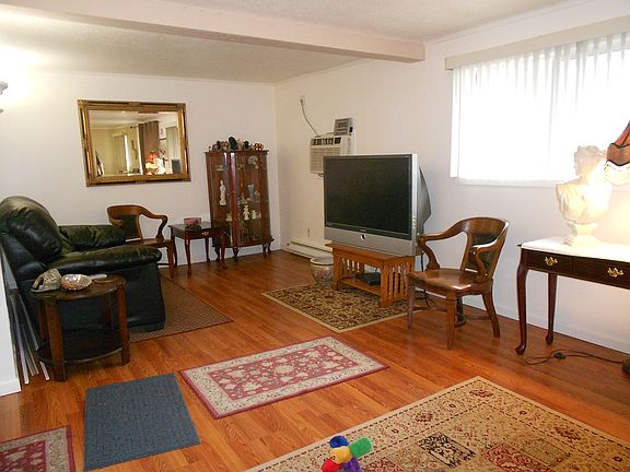 living room- new laminate