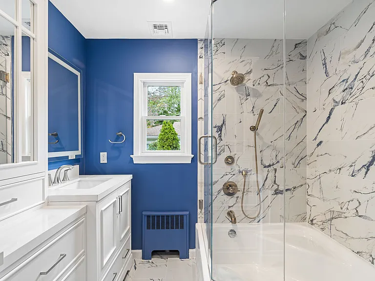 hall bath