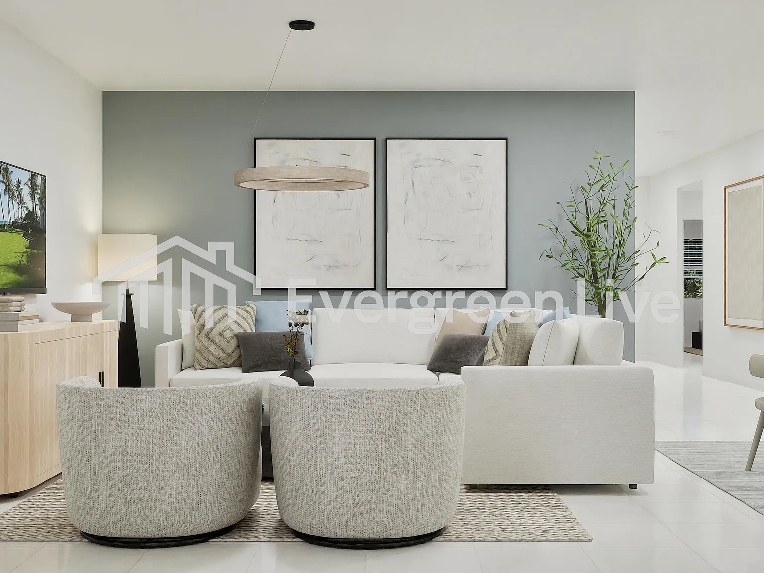 3 bed, 2.0 bath, 1841 sqft, $2,240 — Photo 3
